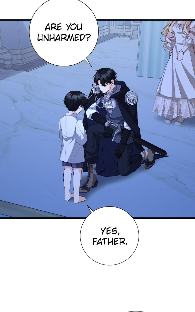 Raising the Second Male Lead's Son Chapter 8 - Page 22