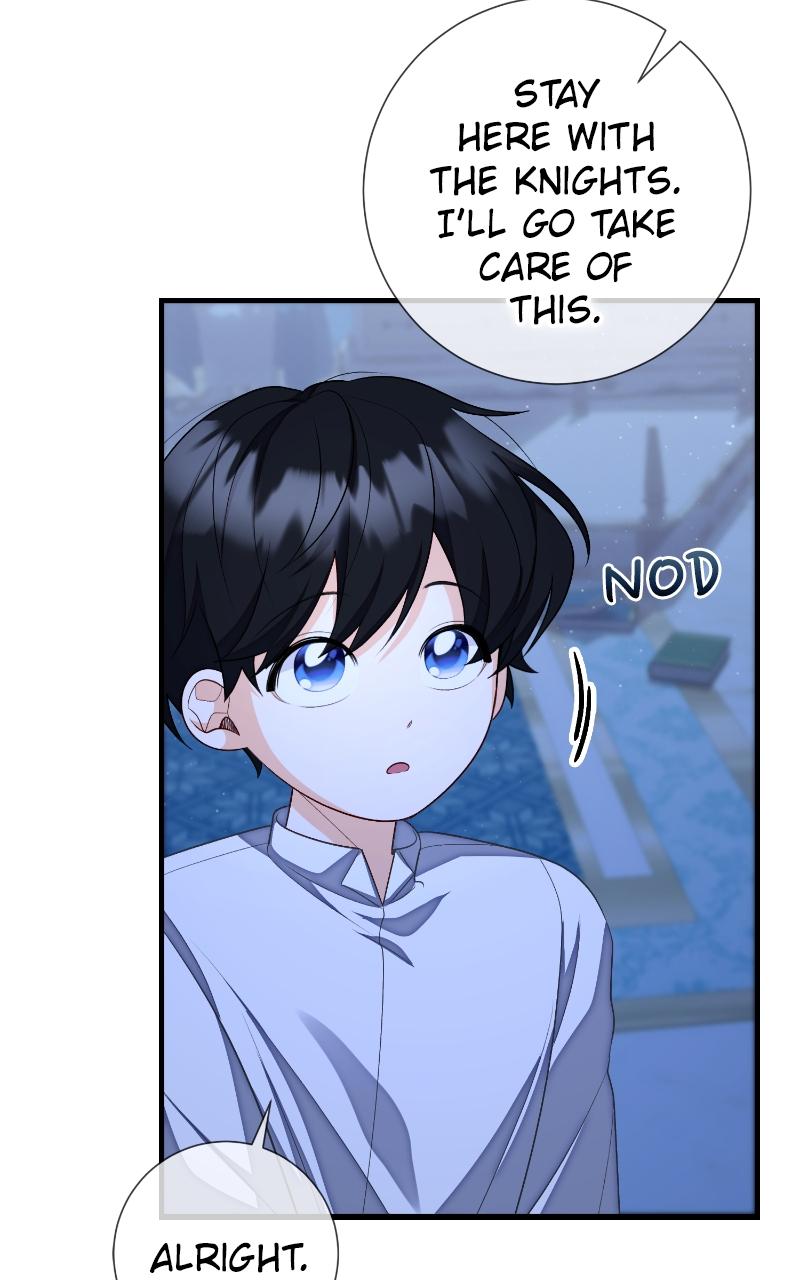 Raising the Second Male Lead's Son Chapter 8 - Page 23