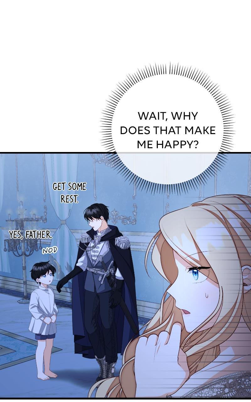 Raising the Second Male Lead's Son Chapter 8 - Page 31