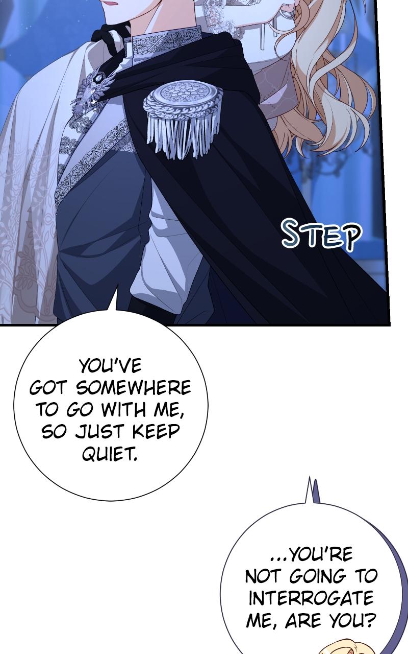 Raising the Second Male Lead's Son Chapter 8 - Page 35