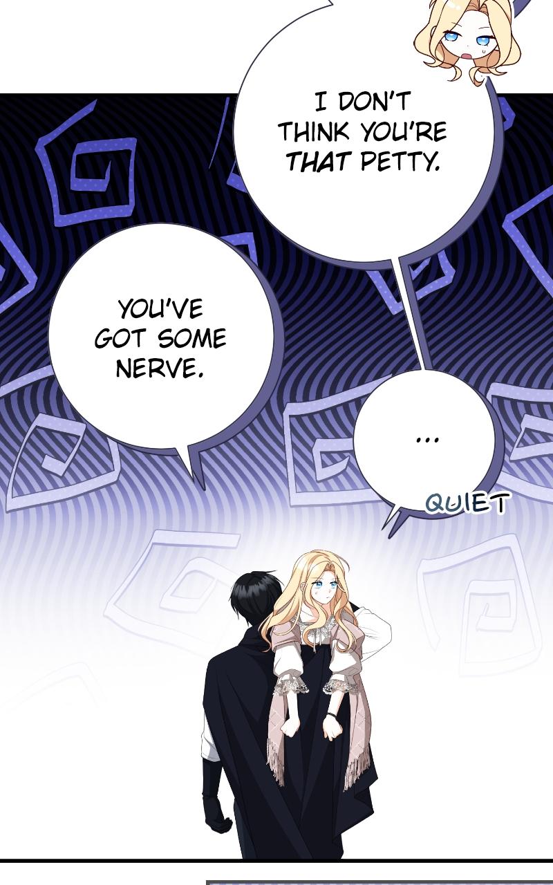 Raising the Second Male Lead's Son Chapter 8 - Page 36