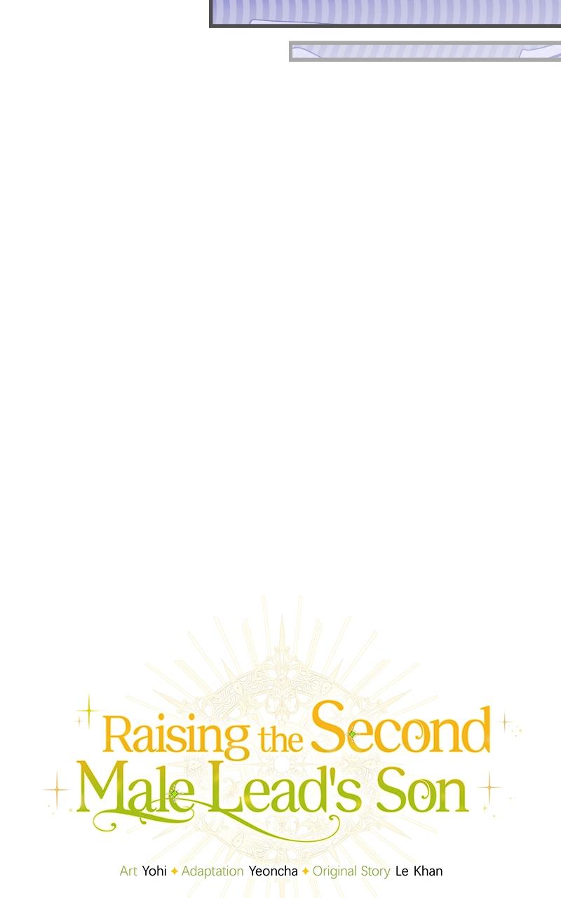 Raising the Second Male Lead's Son Chapter 8 - Page 37