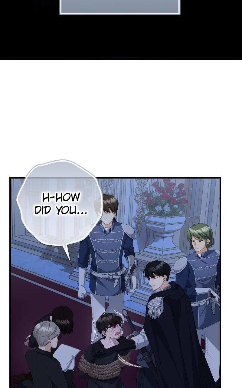 Raising the Second Male Lead's Son Chapter 8 - Page 54