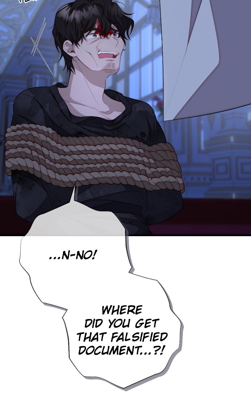 Raising the Second Male Lead's Son Chapter 8 - Page 56