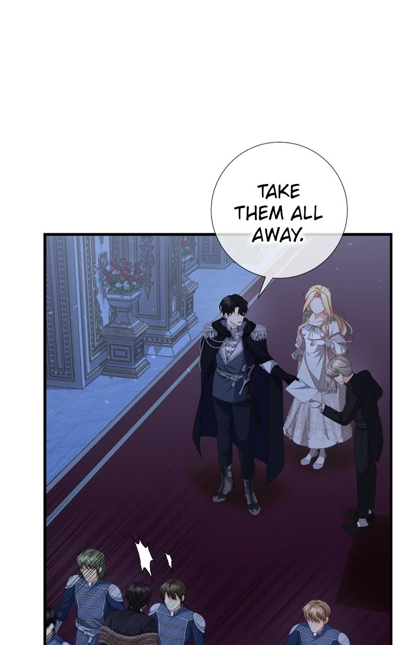 Raising the Second Male Lead's Son Chapter 8 - Page 57