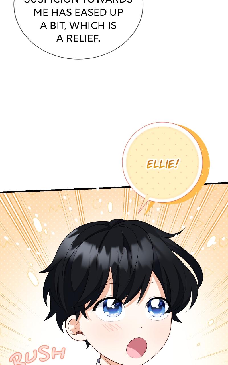 Raising the Second Male Lead's Son Chapter 8 - Page 71