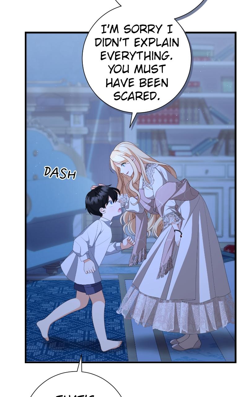 Raising the Second Male Lead's Son Chapter 8 - Page 73