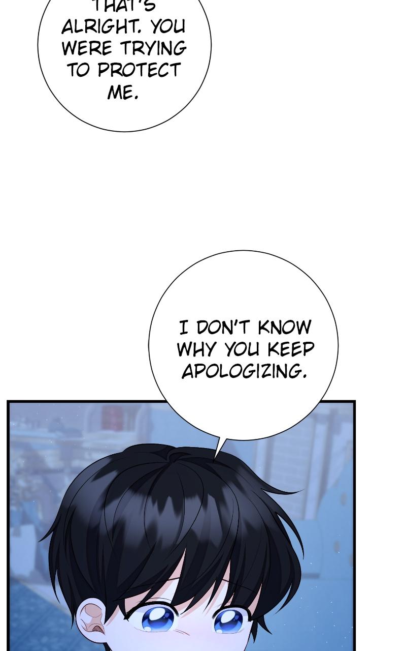 Raising the Second Male Lead's Son Chapter 8 - Page 74