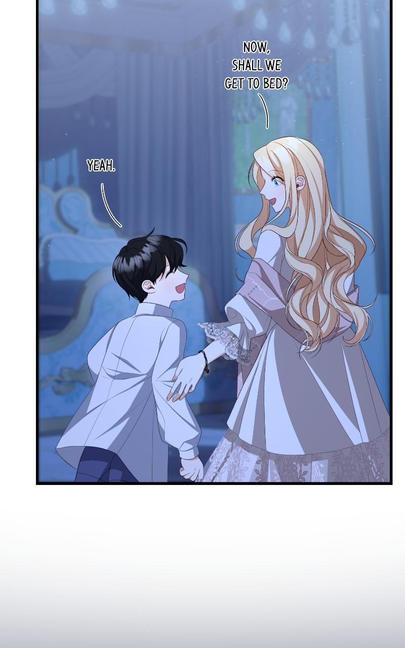Raising the Second Male Lead's Son Chapter 8 - Page 81