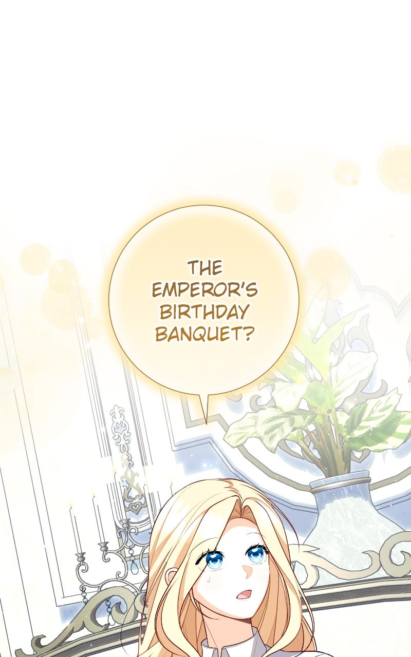 Raising the Second Male Lead's Son Chapter 8 - Page 84