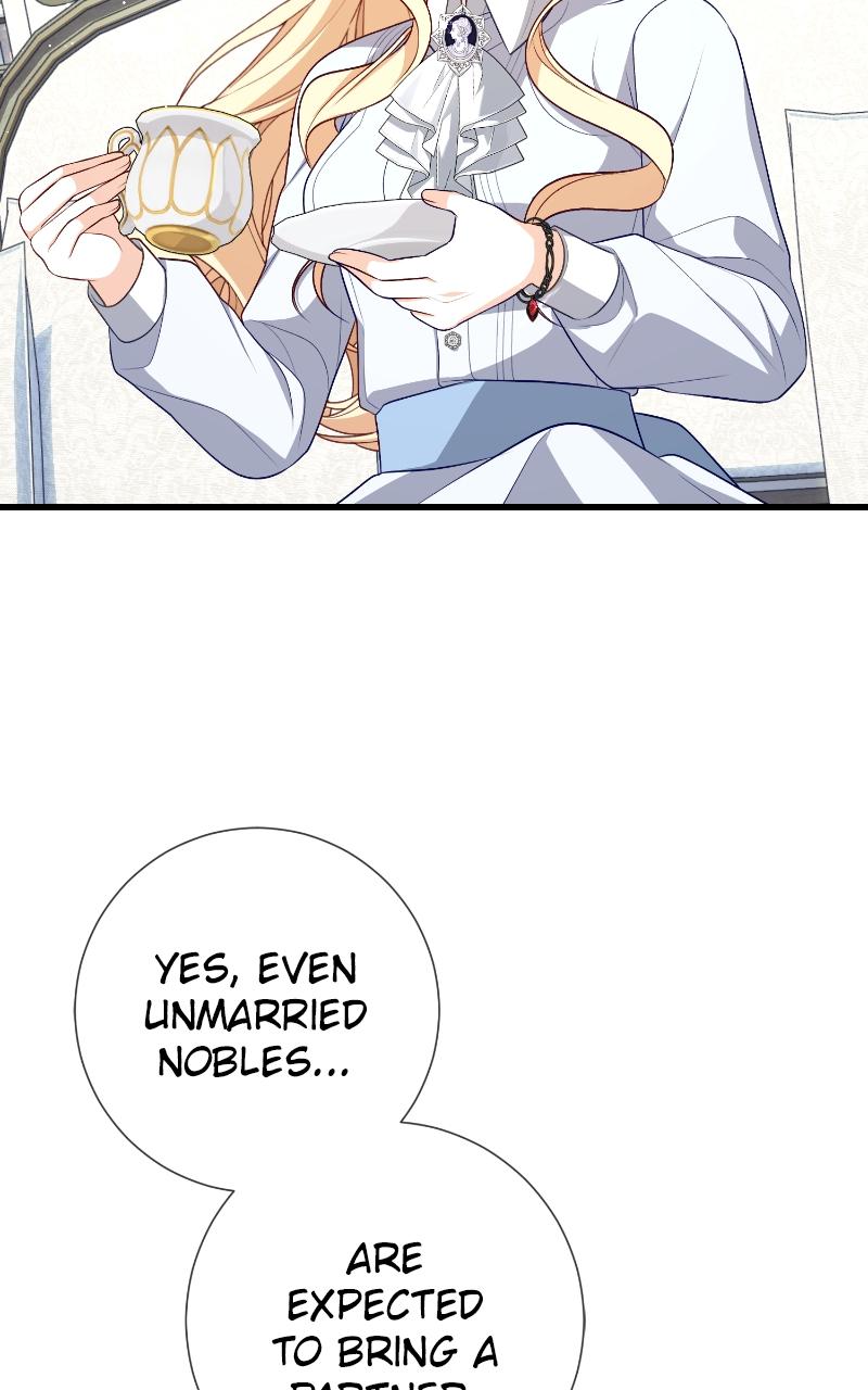 Raising the Second Male Lead's Son Chapter 8 - Page 85