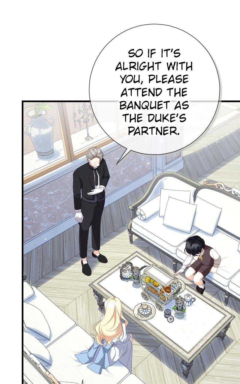 Raising the Second Male Lead's Son Chapter 8 - Page 87