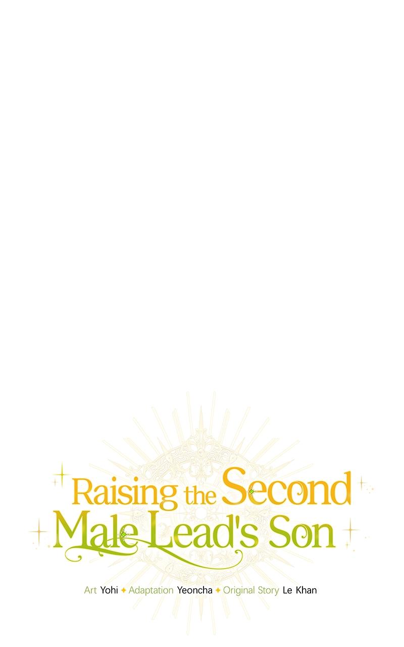 Raising the Second Male Lead's Son Chapter 9 - Page 11