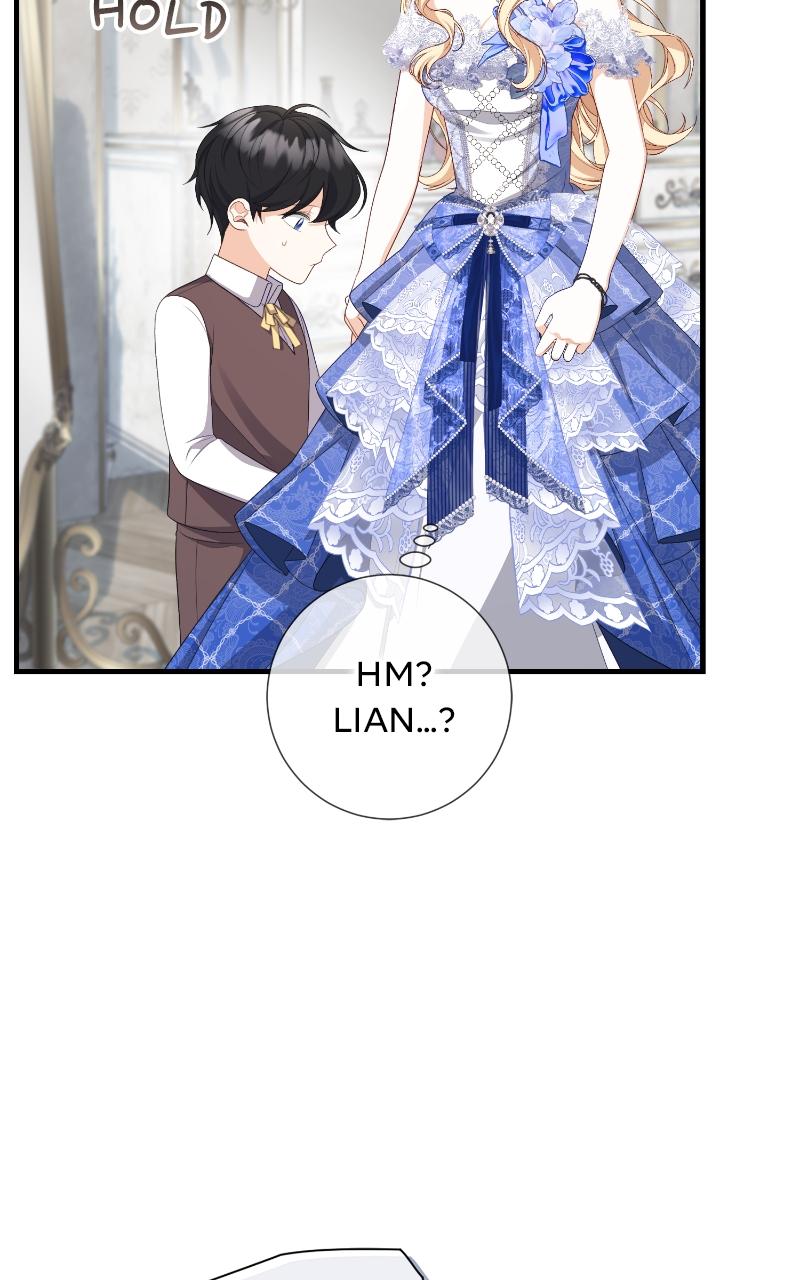 Raising the Second Male Lead's Son Chapter 9 - Page 26