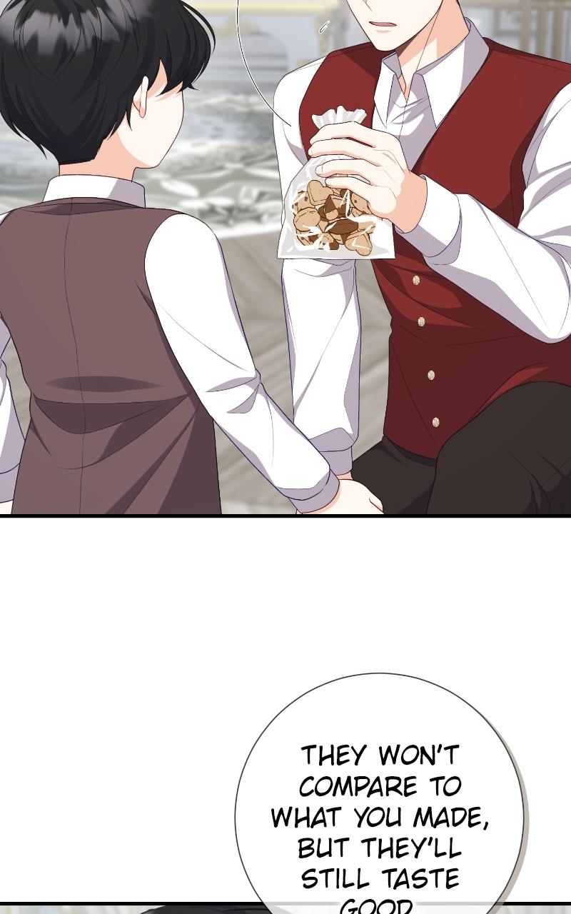 Raising the Second Male Lead's Son Chapter 9 - Page 30