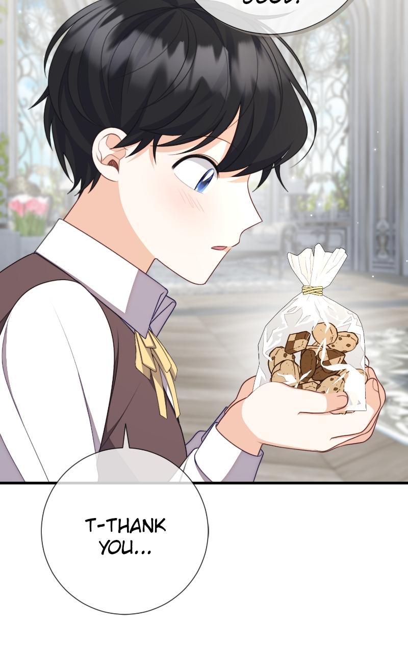 Raising the Second Male Lead's Son Chapter 9 - Page 31