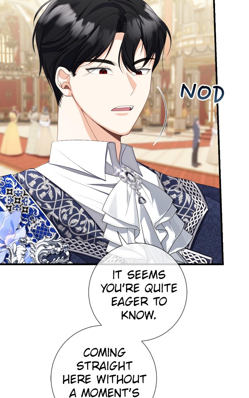 Raising the Second Male Lead's Son Chapter 9 - Page 59