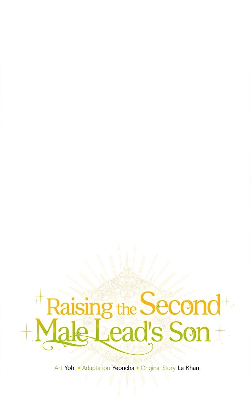 Raising the Second Male Lead's Son Chapter 10 - Page 21