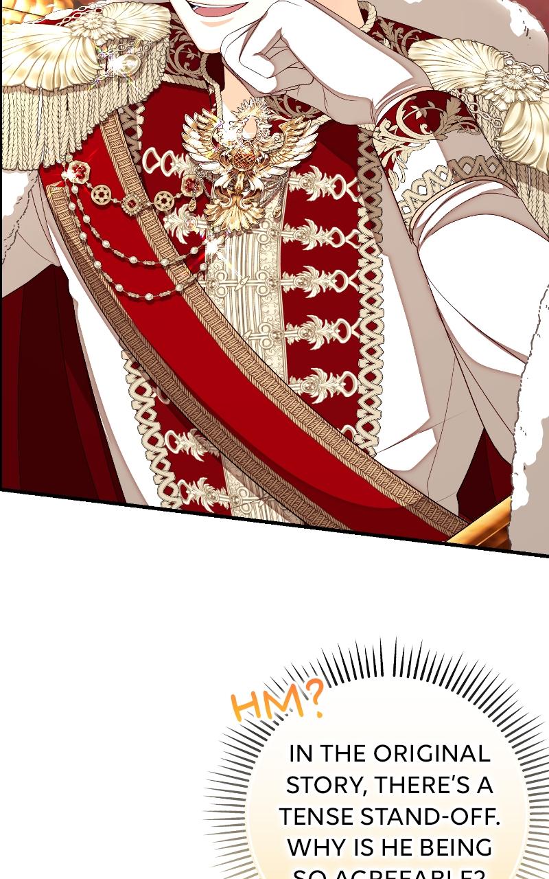 Raising the Second Male Lead's Son Chapter 10 - Page 38