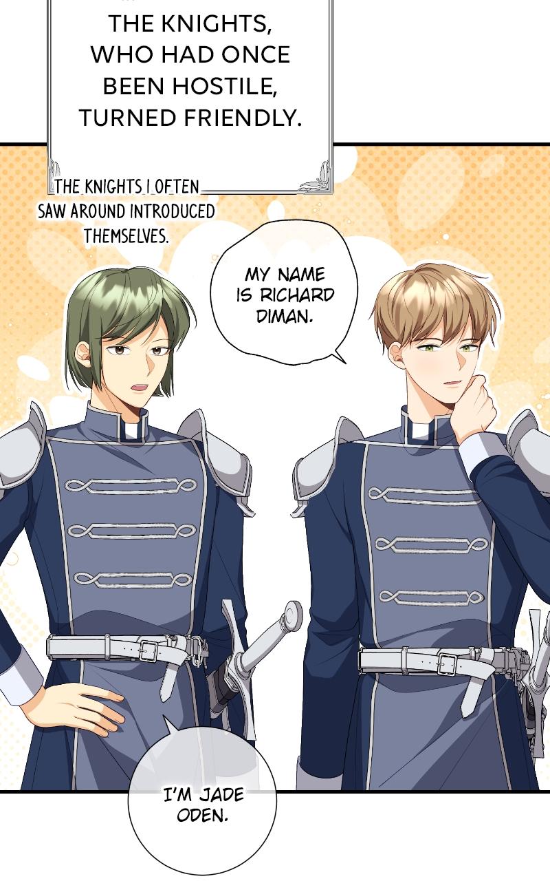 Raising the Second Male Lead's Son Chapter 10 - Page 45