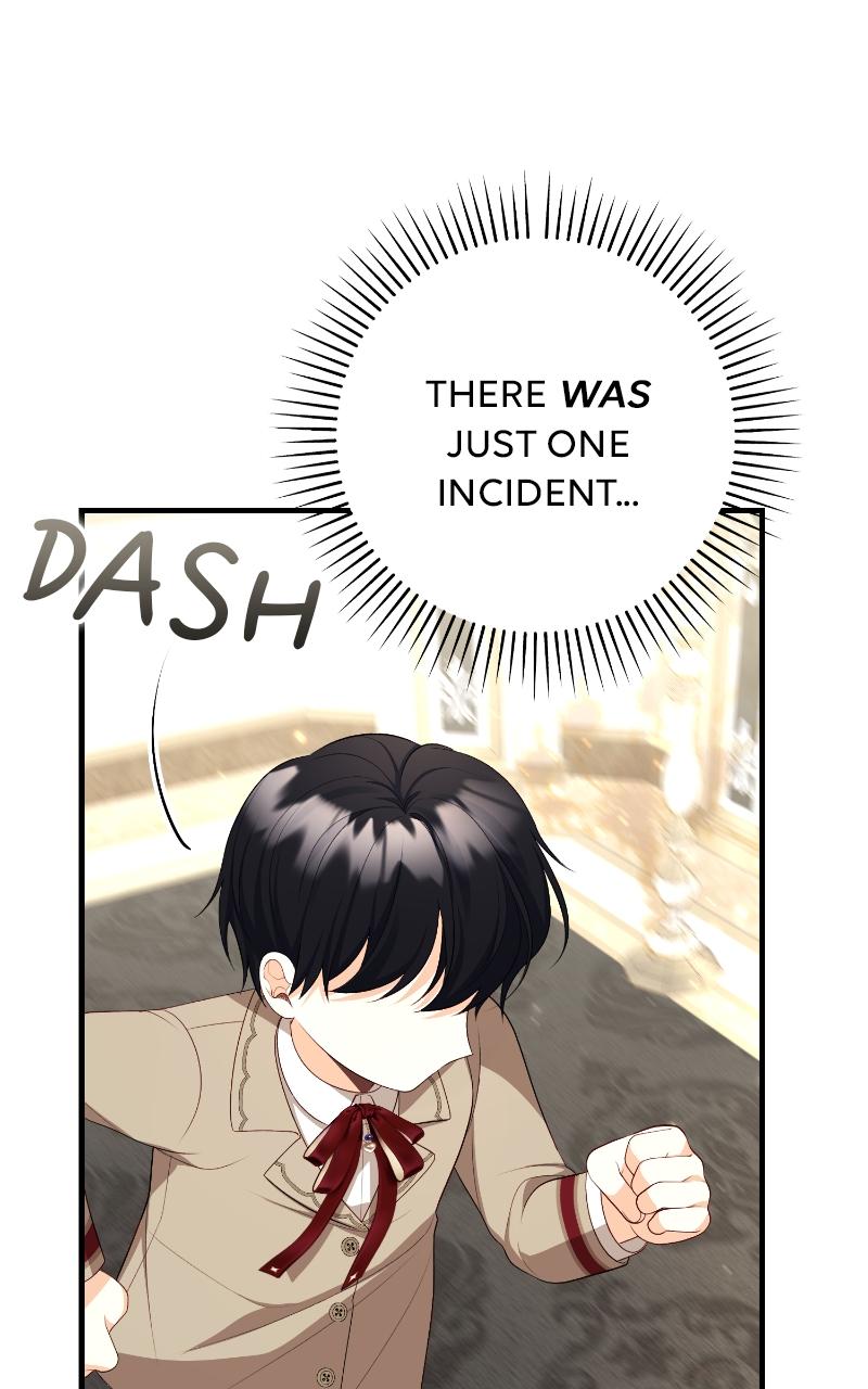 Raising the Second Male Lead's Son Chapter 10 - Page 46