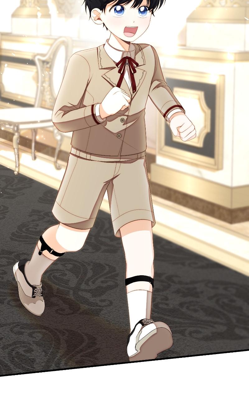 Raising the Second Male Lead's Son Chapter 10 - Page 48