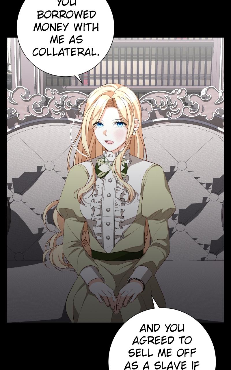 Raising the Second Male Lead's Son Chapter 10 - Page 56