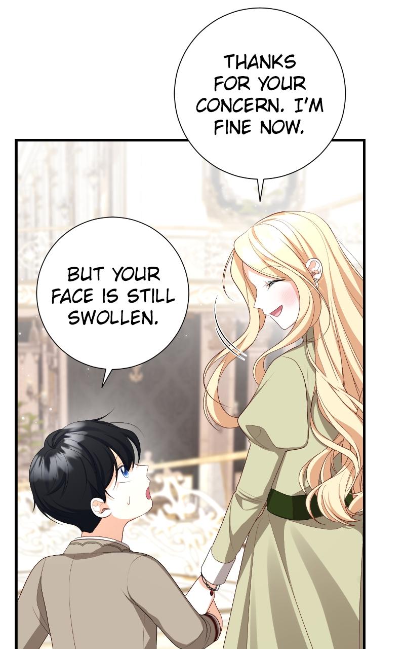 Raising the Second Male Lead's Son Chapter 10 - Page 65