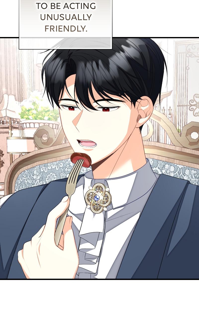 Raising the Second Male Lead's Son Chapter 10 - Page 73