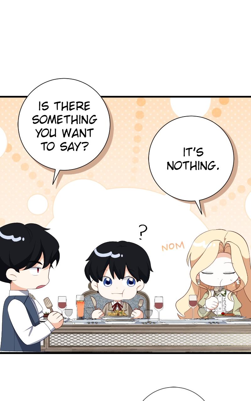 Raising the Second Male Lead's Son Chapter 10 - Page 74