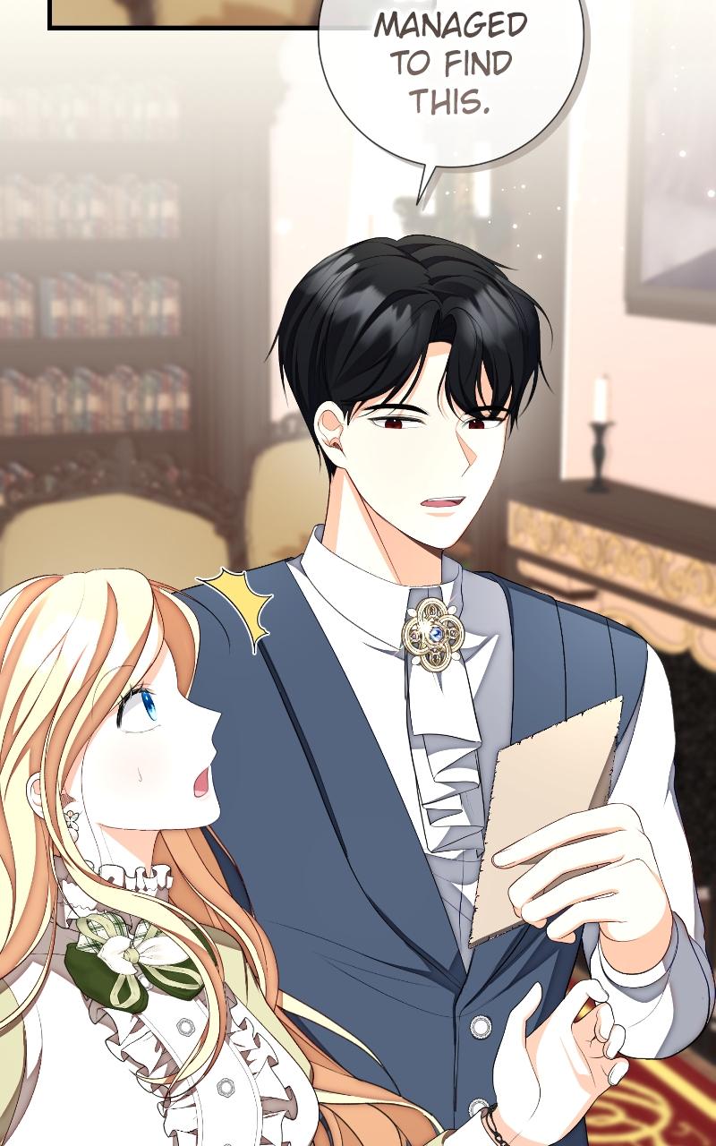 Raising the Second Male Lead's Son Chapter 10 - Page 83