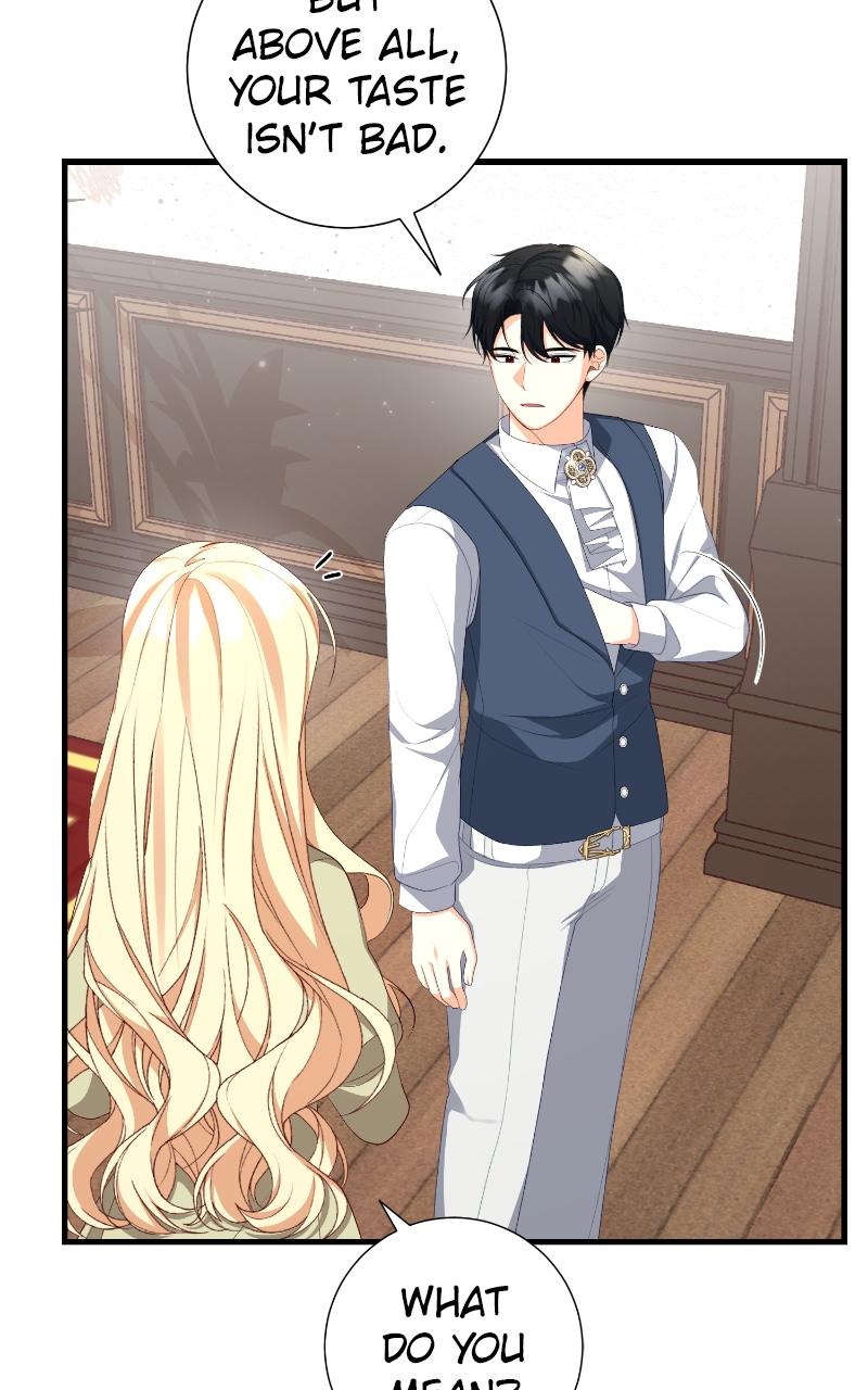 Raising the Second Male Lead's Son Chapter 10 - Page 90