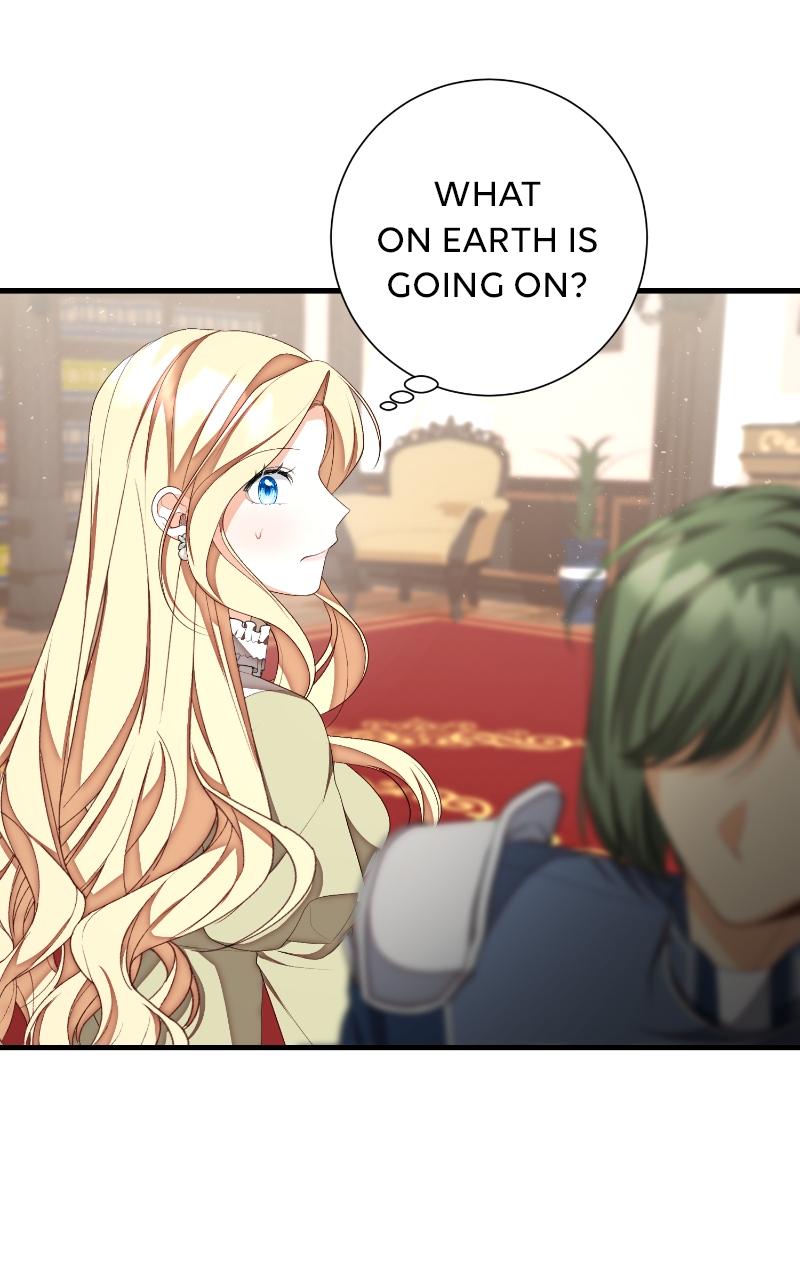 Raising the Second Male Lead's Son Chapter 11 - Page 23