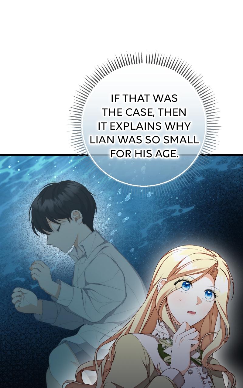 Raising the Second Male Lead's Son Chapter 11 - Page 34