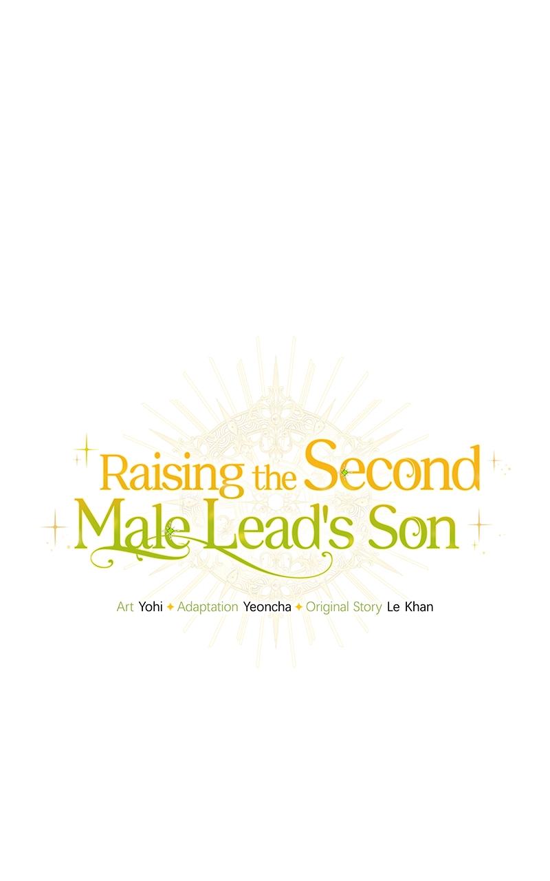 Raising the Second Male Lead's Son Chapter 11 - Page 39