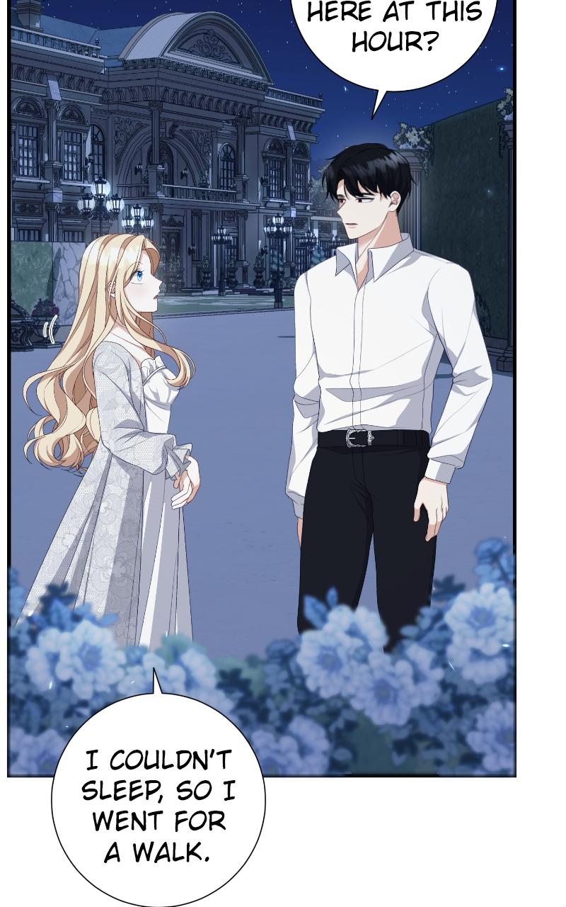 Raising the Second Male Lead's Son Chapter 11 - Page 55