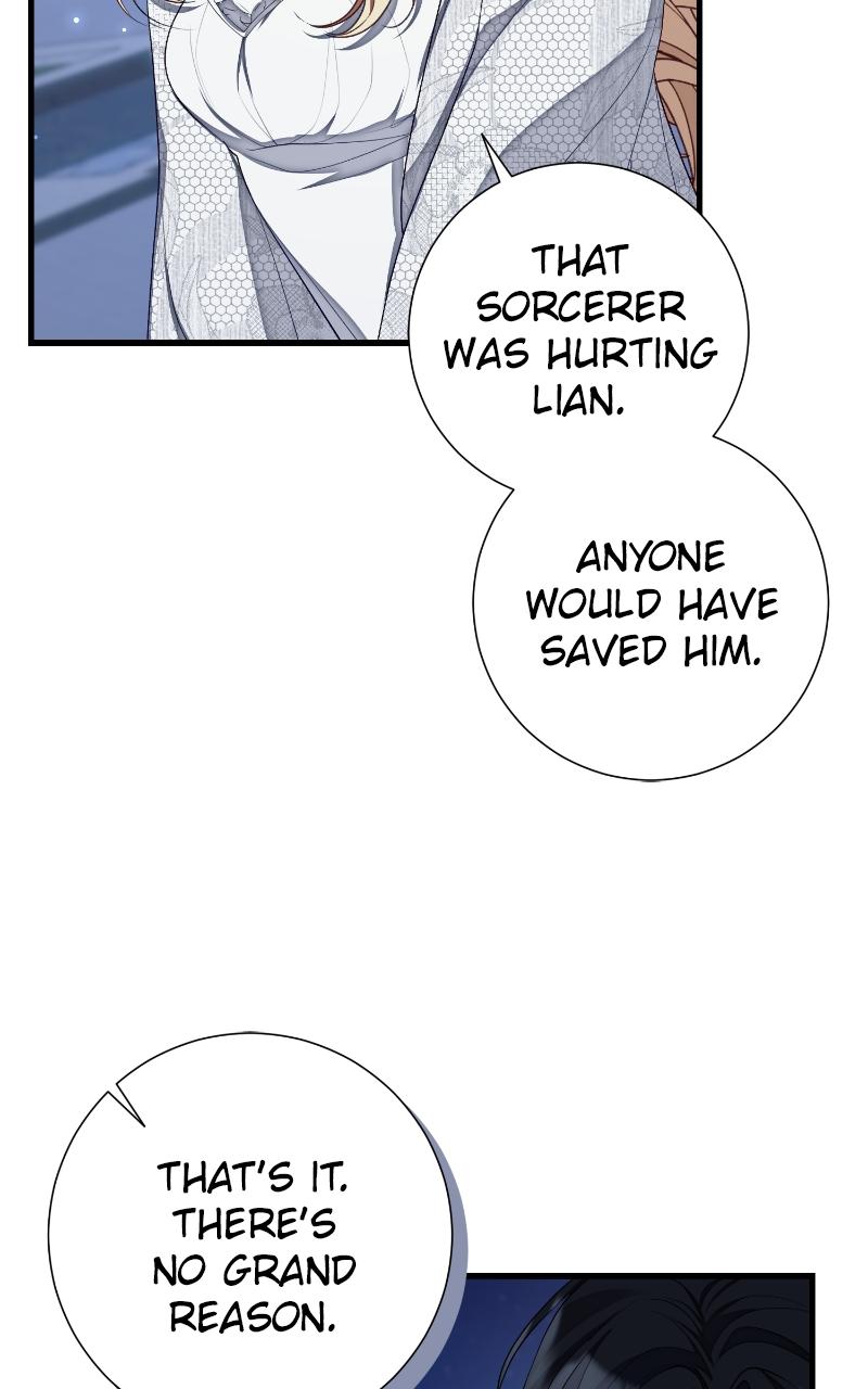 Raising the Second Male Lead's Son Chapter 11 - Page 76