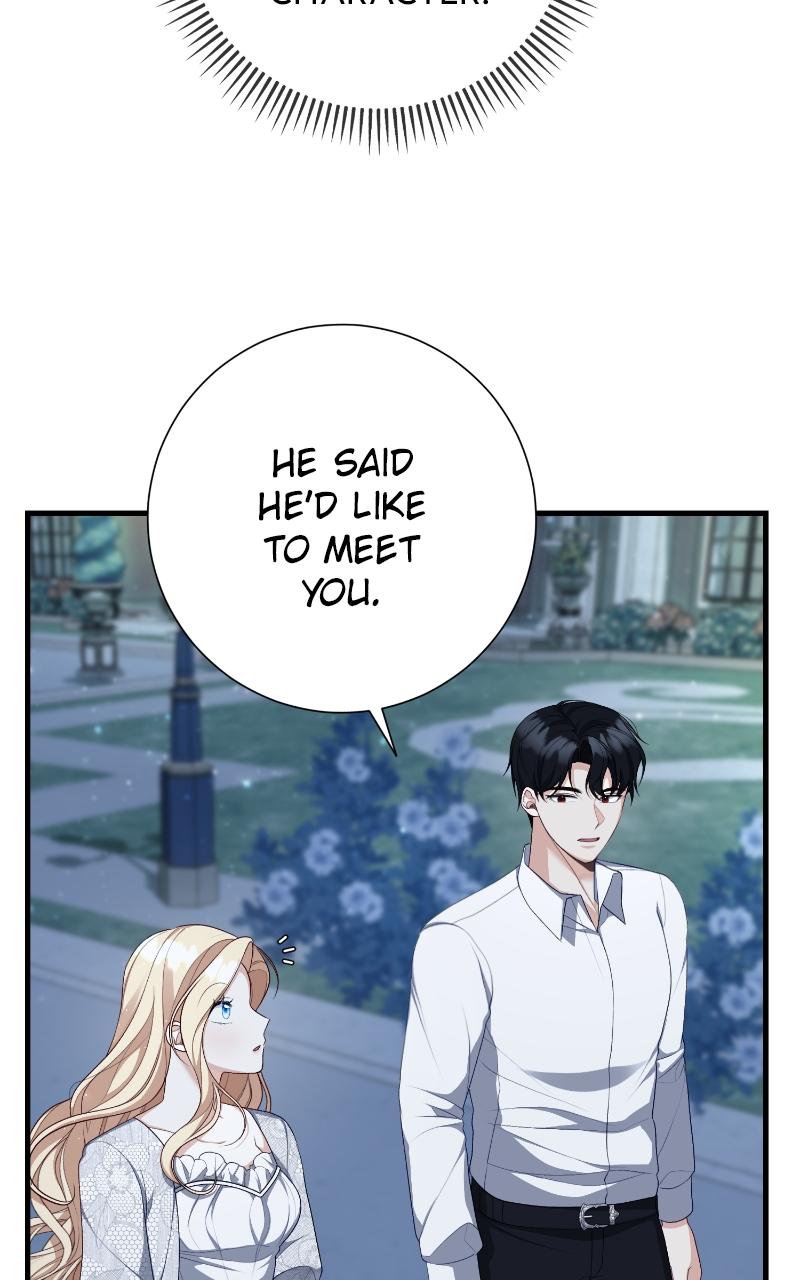 Raising the Second Male Lead's Son Chapter 12 - Page 4