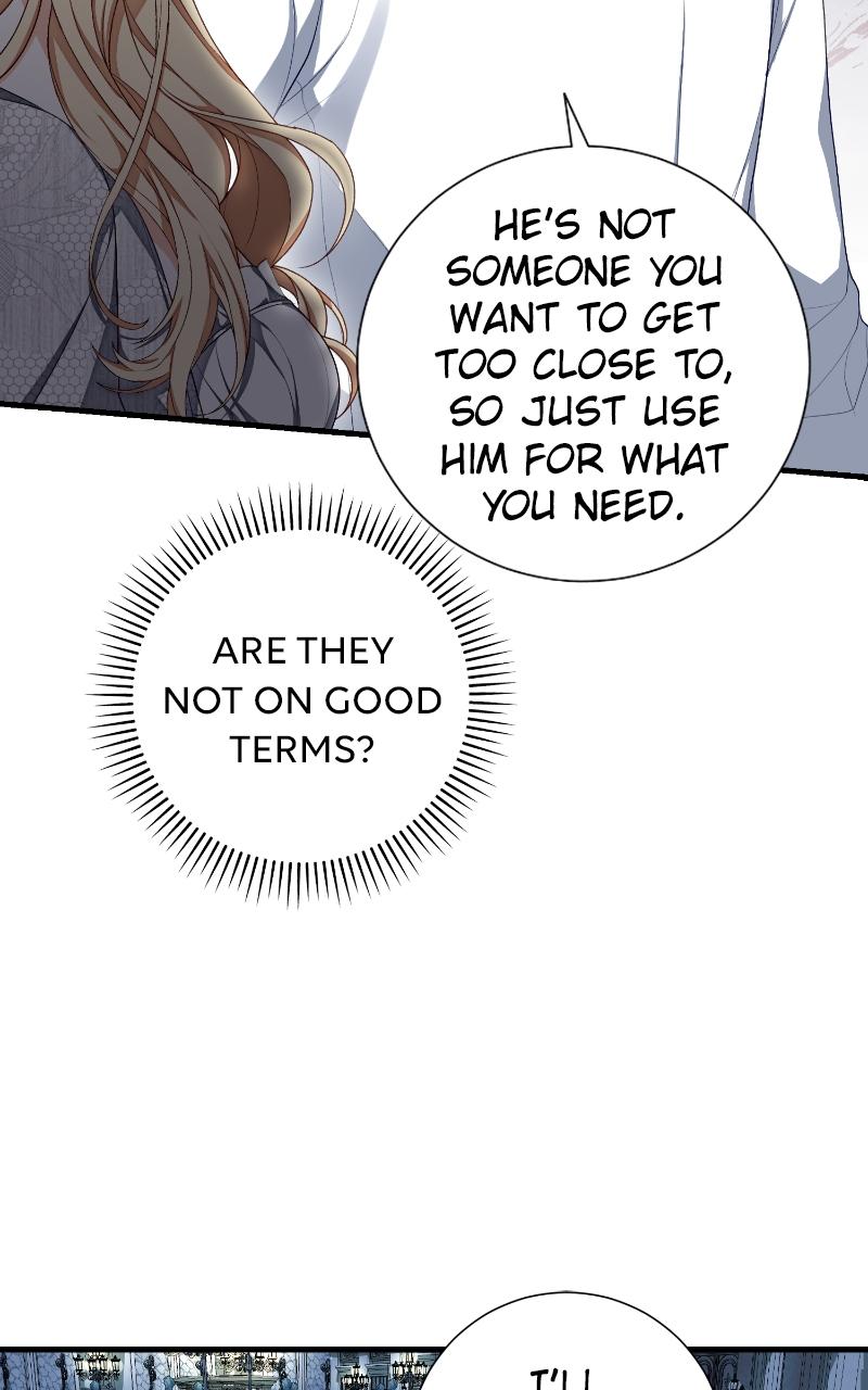 Raising the Second Male Lead's Son Chapter 12 - Page 8