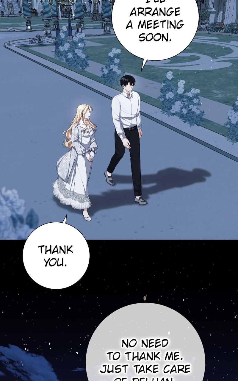 Raising the Second Male Lead's Son Chapter 12 - Page 9