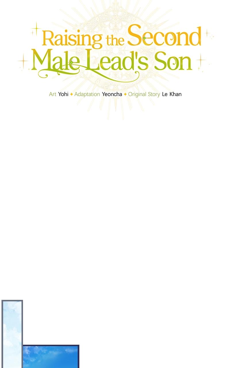 Raising the Second Male Lead's Son Chapter 12 - Page 12