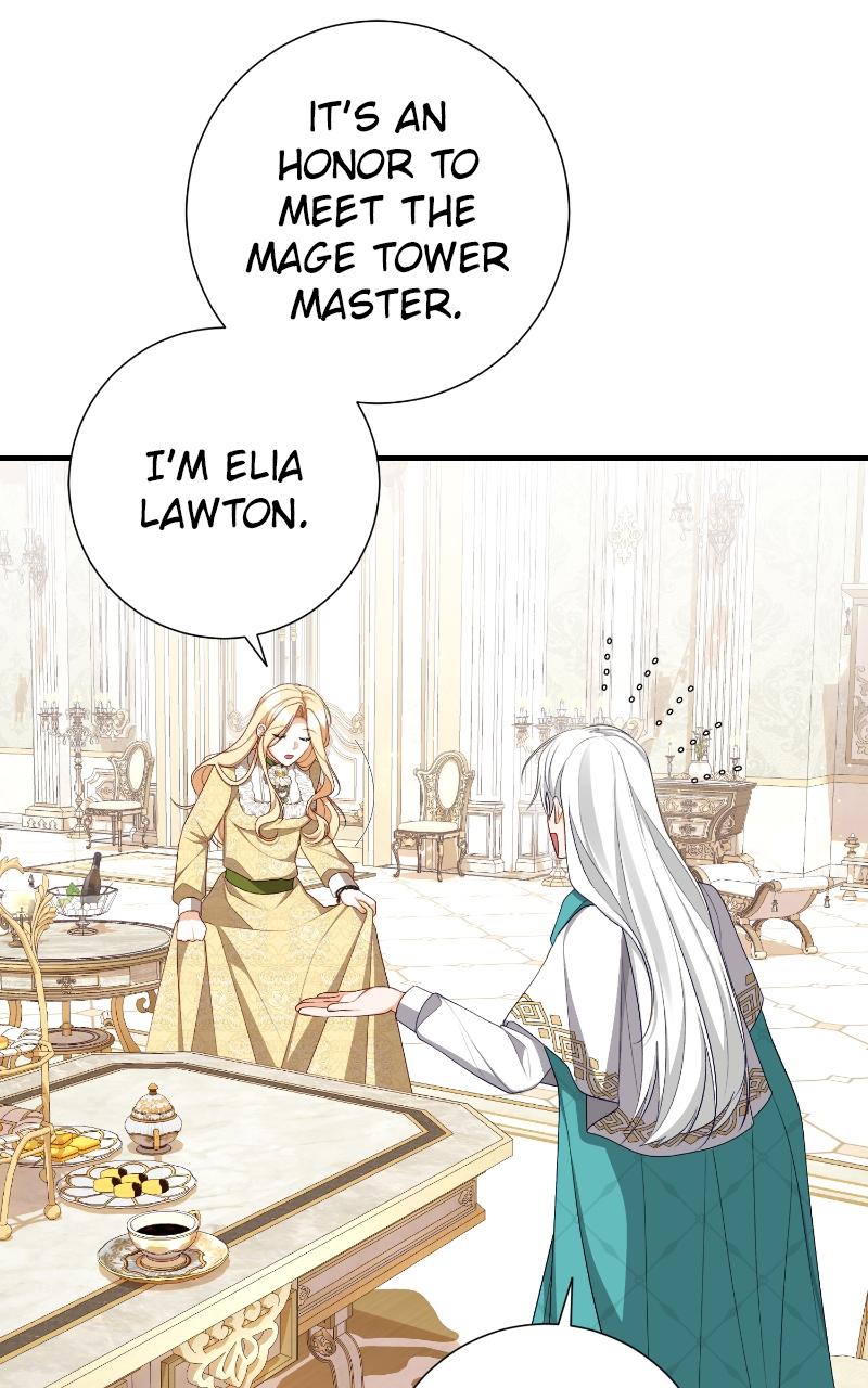 Raising the Second Male Lead's Son Chapter 12 - Page 20