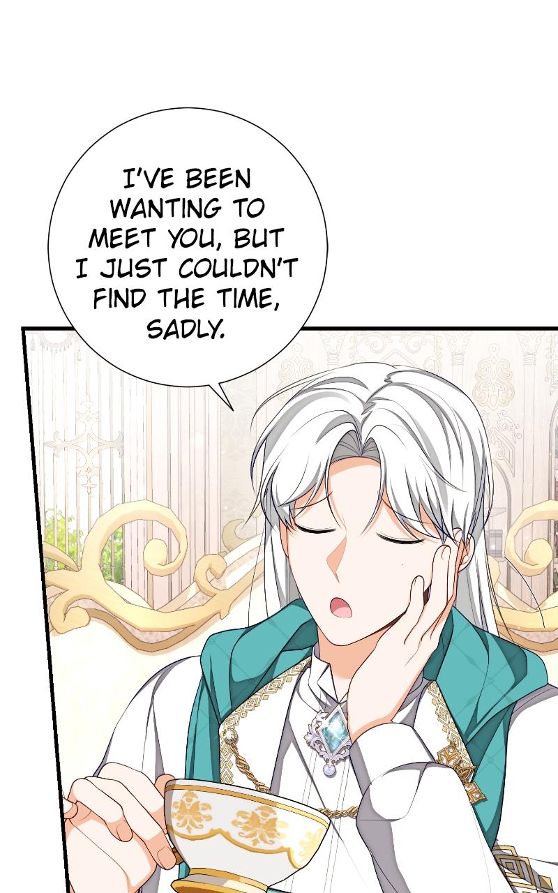 Raising the Second Male Lead's Son Chapter 12 - Page 23