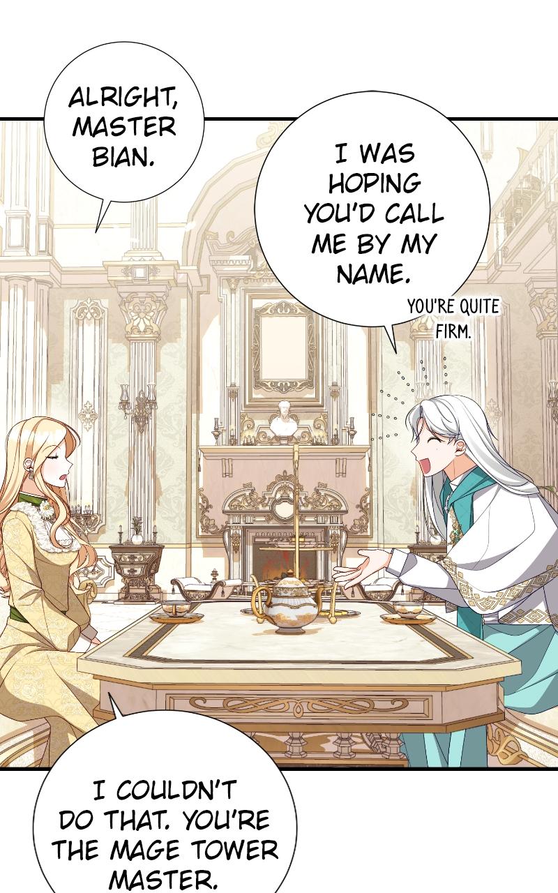 Raising the Second Male Lead's Son Chapter 12 - Page 36