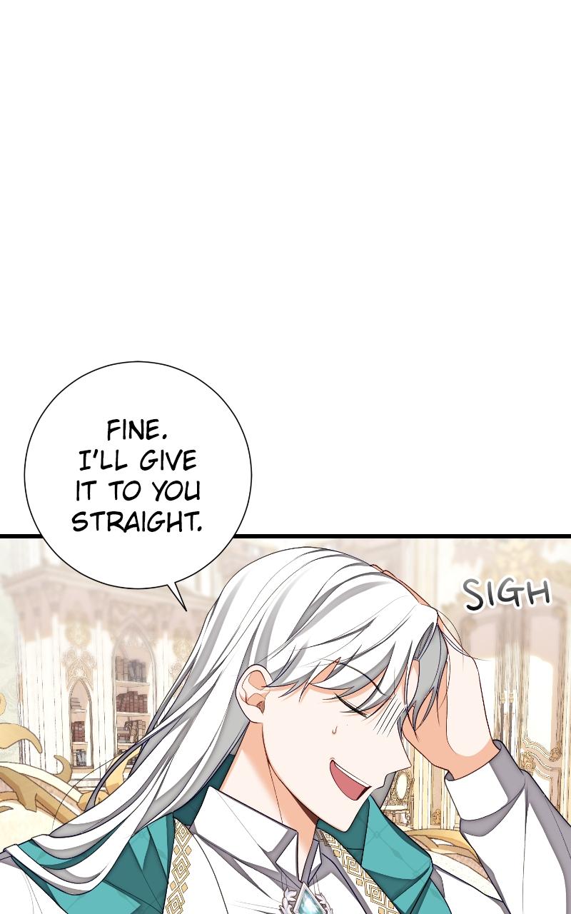 Raising the Second Male Lead's Son Chapter 12 - Page 56