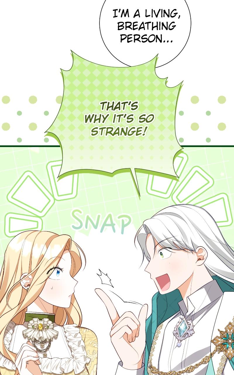 Raising the Second Male Lead's Son Chapter 12 - Page 66