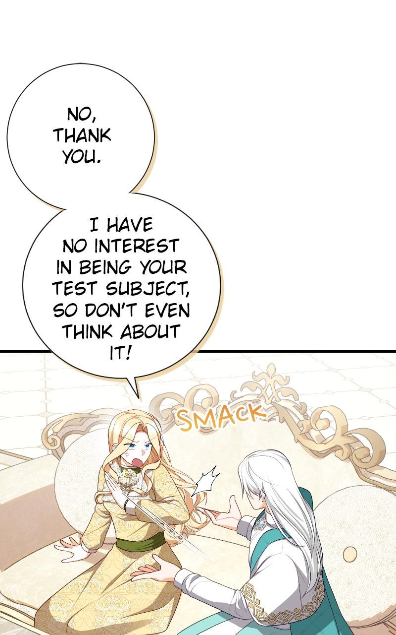 Raising the Second Male Lead's Son Chapter 12 - Page 73