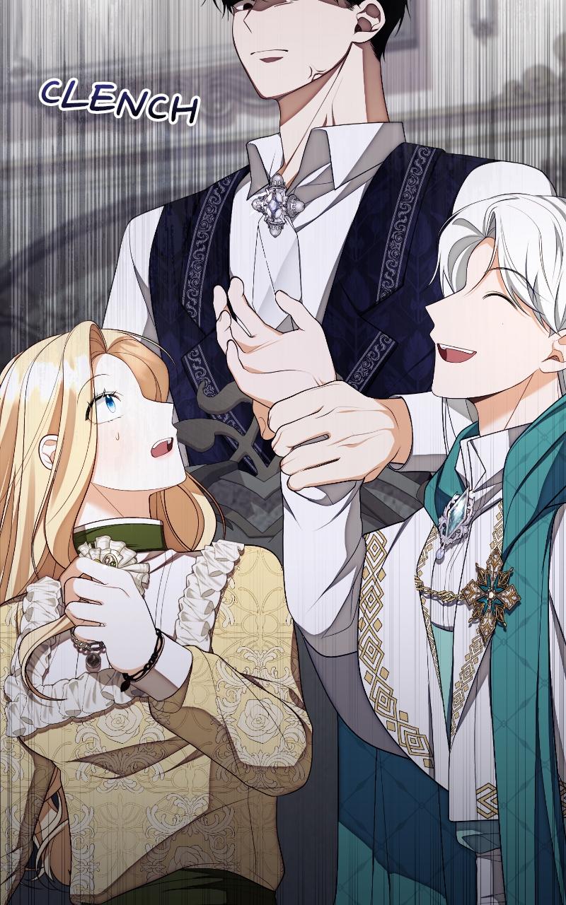 Raising the Second Male Lead's Son Chapter 12 - Page 83