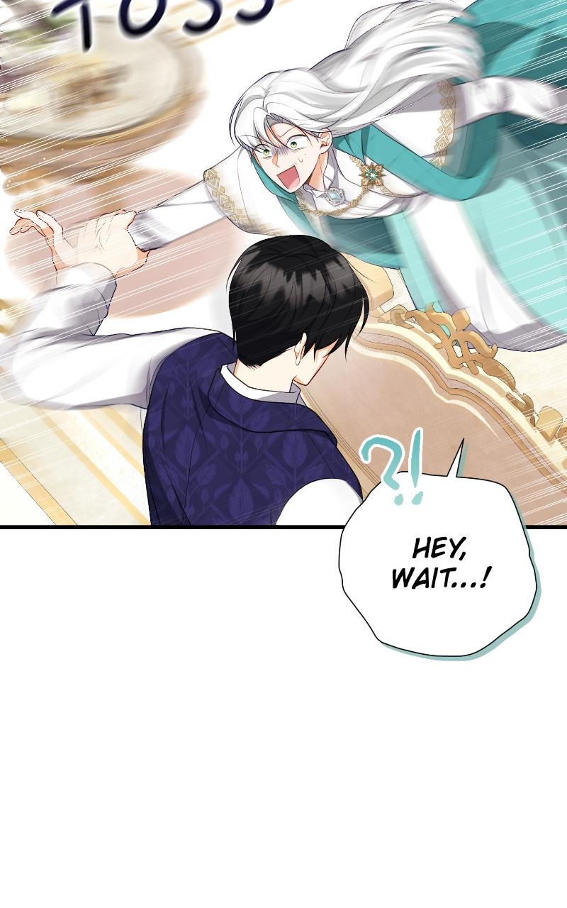 Raising the Second Male Lead's Son Chapter 12 - Page 86