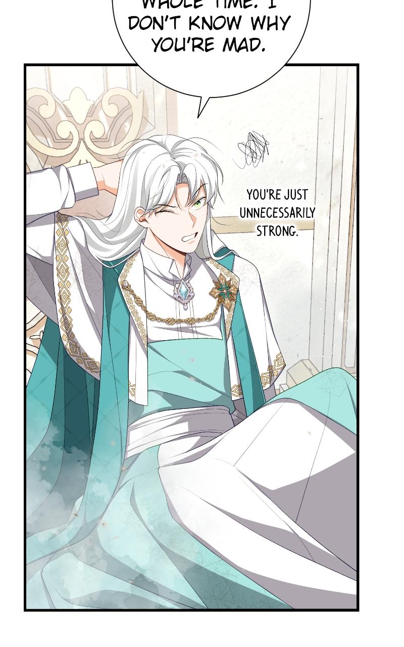 Raising the Second Male Lead's Son Chapter 12 - Page 89